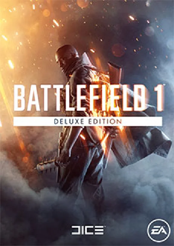Battlefield 1 Deluxe Ed + Titanfall 2 Deluxe Ed +Secret