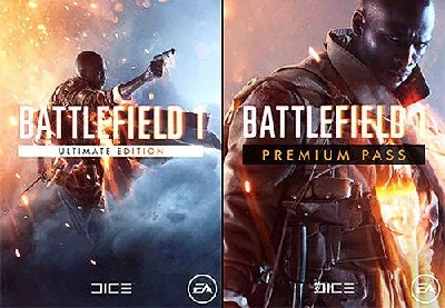 BATTLEFIELD PREMIUM 1 Ultimate Edition