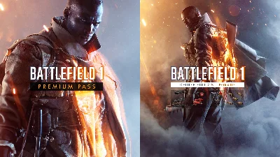 Battlefield Премиум 1 Deluxe Edition