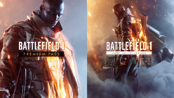 Battlefield Премиум 1 Deluxe Edition