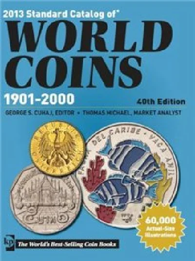 Standard catalog of world coins (1901 - 2000)