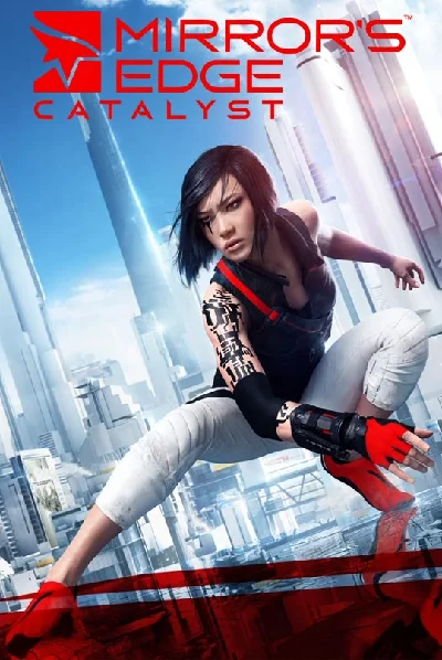 Mirror´s Edge Catalyst + SECRET (mail change)