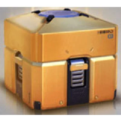 OVERWATCH GOLDEN LOOT BOX Twitch Prime Ключ