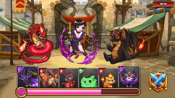 Dragon Kingdom War STEAM KEY REGION FREE GLOBAL