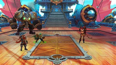 BATTLE CHASERS: NIGHTWAR (STEAM) ОФИЦИАЛЬНО + ПОДАРОК