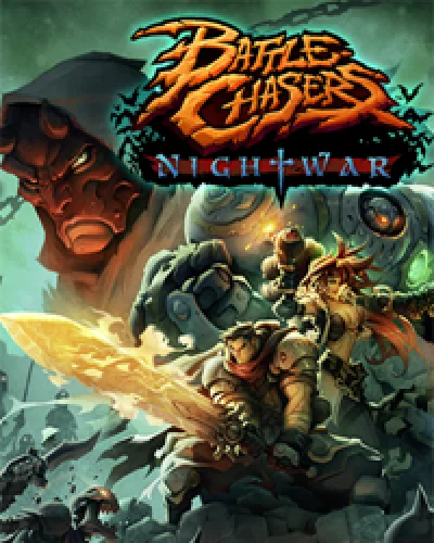BATTLE CHASERS: NIGHTWAR (STEAM) OFFICIAL + GIFT