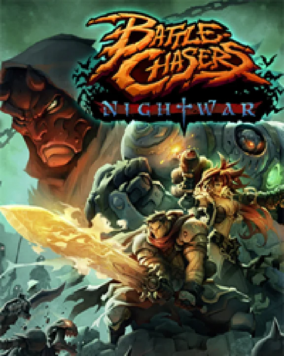 BATTLE CHASERS: NIGHTWAR (STEAM) OFFICIAL + GIFT