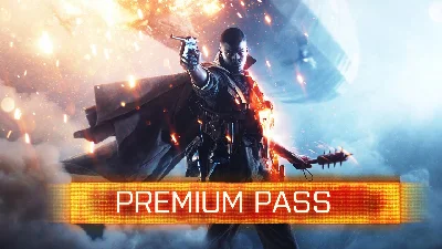 BATTLEFIELD 1 PREMIUM PASS + ГАРАНТИЯ