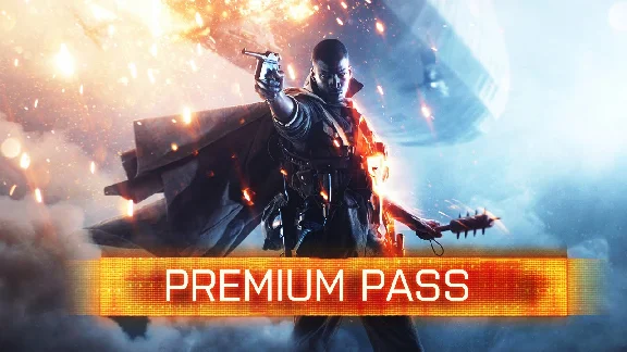 BATTLEFIELD 1 PREMIUM PASS + ГАРАНТИЯ