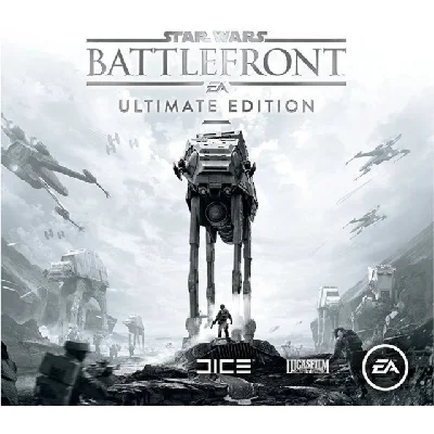STAR WARS Battlefront Ultimate Edition + WARRANTY