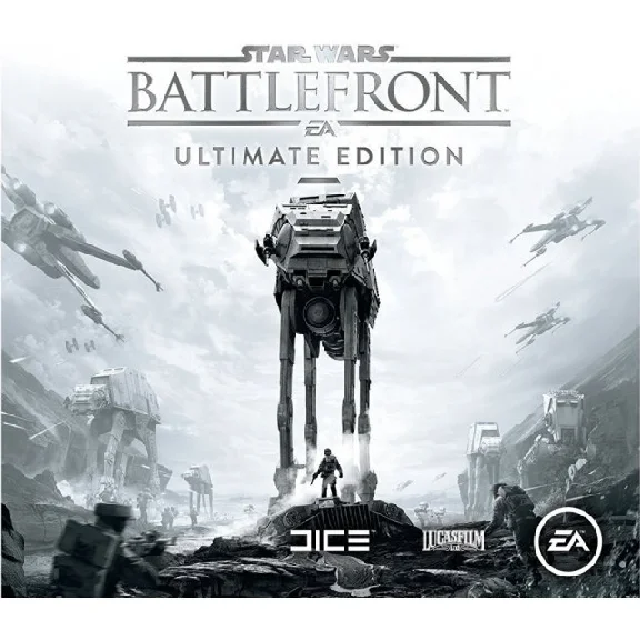 STAR WARS Battlefront Ultimate Edition + WARRANTY