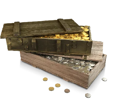 10 000 Gold + 10 000 000 Silver World of Tanks (RU)