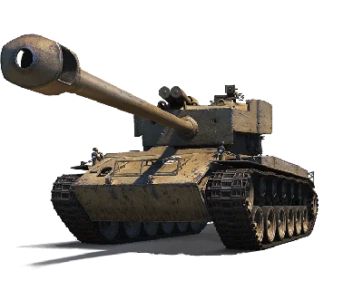Tank T26E4 SuperPershing + slot (RU)