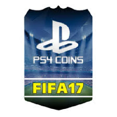 FIFA 17 COINS COINS PS 4