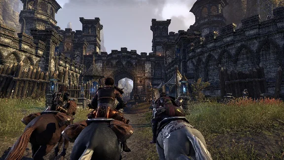 The Elder Scrolls Online Gold Edition (Steam gift/free)