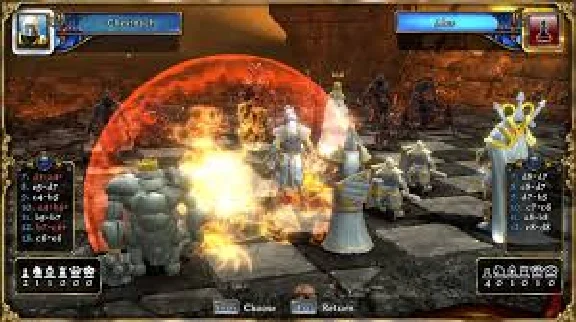 Battle vs Chess  (Steam Key / ROW / Region Free)