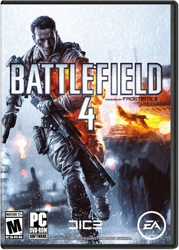 BATTLEFIELD 4 | REGION-FREE