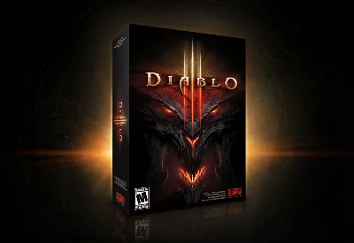 DIABLO 3 III (EU/US) Battle.net | GLOBAL