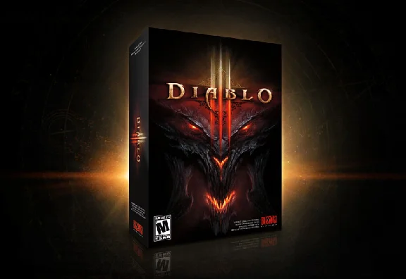 DIABLO 3 III (EU/US) Battle.net | GLOBAL