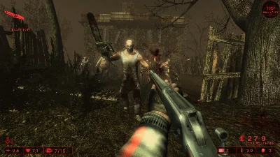 Killing Floor Steam Key Ключ Region Free 🔑 🌎