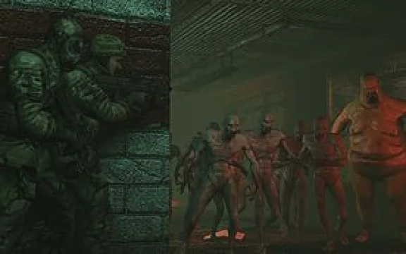 Killing Floor Steam Key Ключ Region Free 🔑 🌎