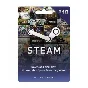 Steam Gift Card 10 USD CD-KEY USA ONLY + BONUS