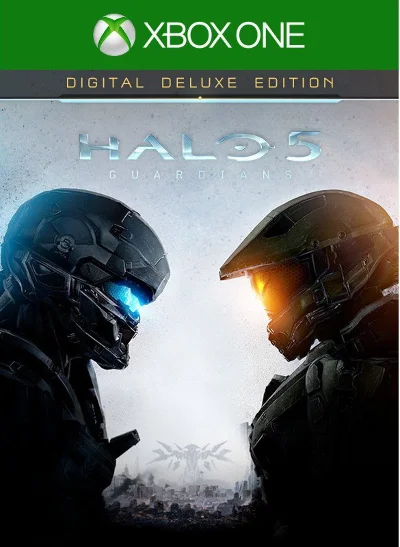 Halo 5: Guardians deluxe + Rocket League