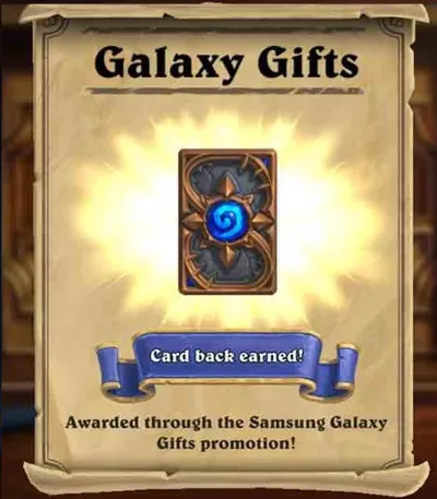 4 Hearthstone Expert Pack + рубашка Galaxy,Android⭐