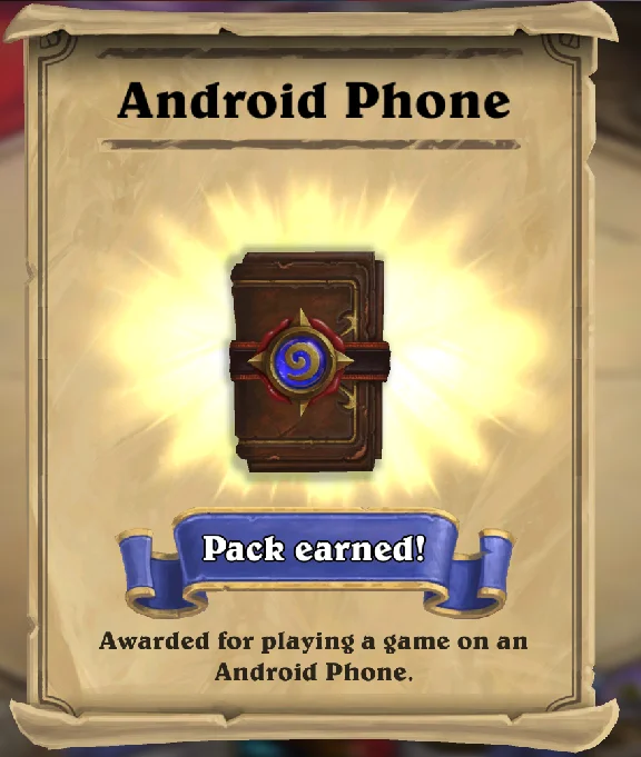 4 Hearthstone Expert Pack Galaxy shirt Android⭐