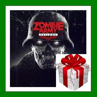 ✅Zombie Army Trilogy✔️Steam✔️RU-CIS-UA⭐0% Cards💳🎁