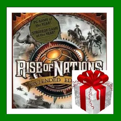 ✅Rise of Nations Extended Edition✔️Steam✔️RU-CIS-UA⭐🎁