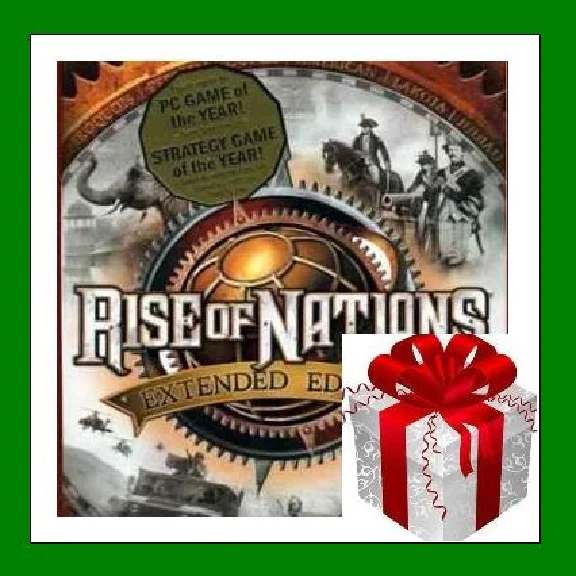 ✅Rise of Nations Extended Edition✔️Steam✔️RU-CIS-UA⭐🎁