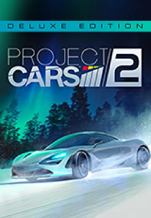 Project Cars 2: Deluxe Edition (Steam KEY) + GIFT