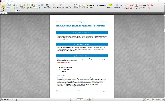 100 tips for the admin in Telegram (PDF+MP3+OGG)