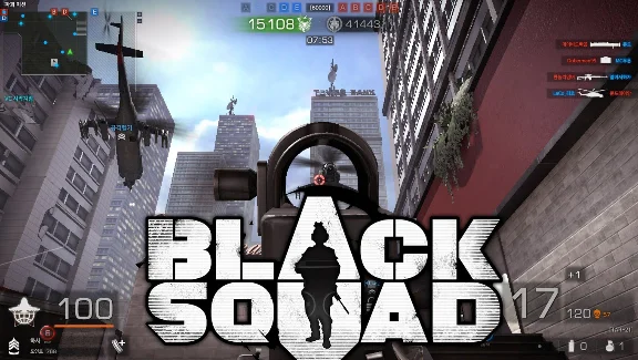 Black Squad Beta Steam key ( Region free )