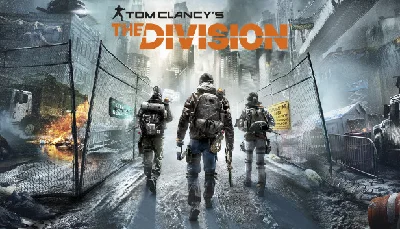 Tom Clancy’s The Division (Steam Gift / RU+CIS)