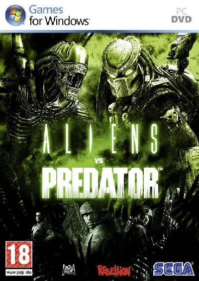 Aliens vs. Predator DLC Bughunt Map Pack + ПОДАРОК