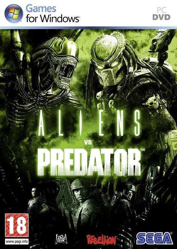 Aliens vs. Predator DLC Bughunt Map Pack + ПОДАРОК