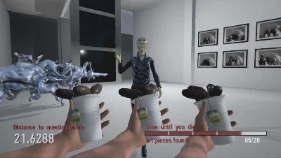 The Pasture (Steam key/Region free) Trading Cards