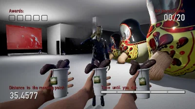 The Pasture (Steam key/Region free) Trading Cards