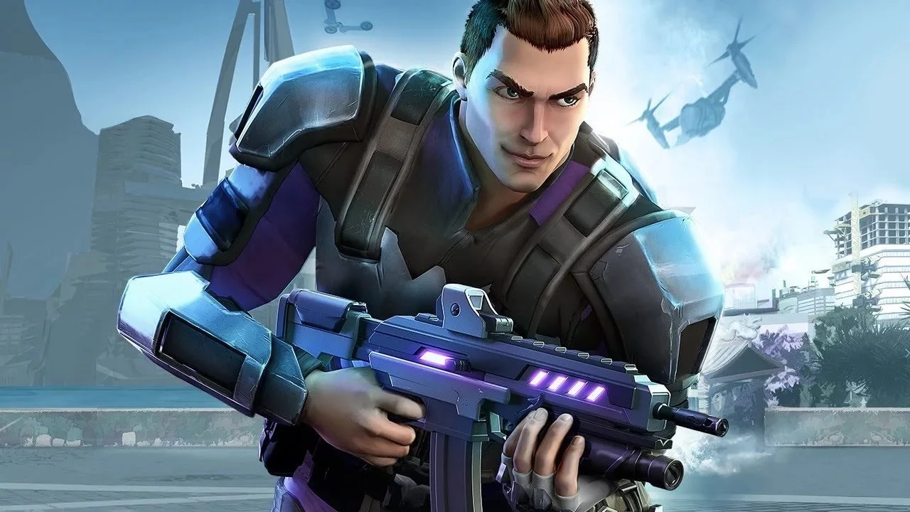 Agents of Mayhem  (Steam-Region free)