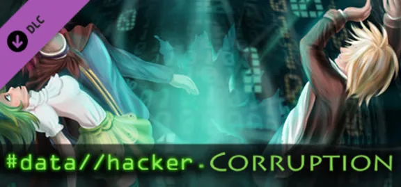 Data Hacker Corruption - Soundtrack DLC (Steam KEY/ROW)