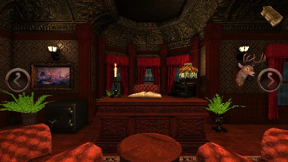 Murder Mystery Adventure(Steam KEY / Region free / ROW)
