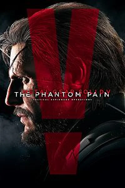 METAL GEAR SOLID V: THE PHANTOM PAIN| Xbox ONE | RENT