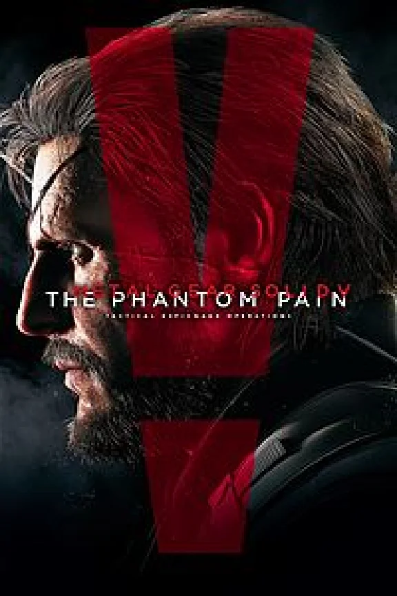 METAL GEAR SOLID V: THE PHANTOM PAIN| Xbox ONE | RENT