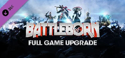 Battleborn: Full Game Upgrade [Steam Gift | ONLY RU]