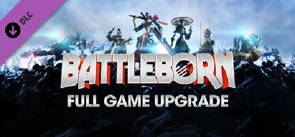 Battleborn: Full Game Upgrade [Steam Gift | ONLY RU]