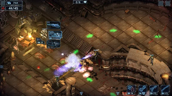 Alien Shooter TD 💎 STEAM KEY REGION FREE GLOBAL
