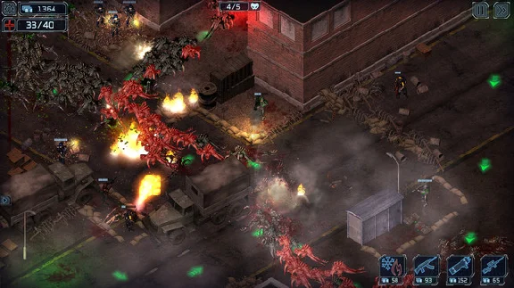 Alien Shooter TD 💎 STEAM KEY REGION FREE GLOBAL