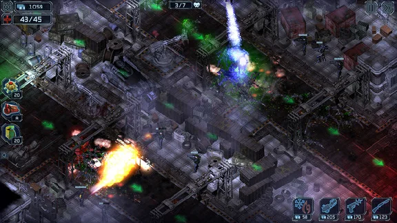 Alien Shooter TD 💎 STEAM KEY REGION FREE GLOBAL